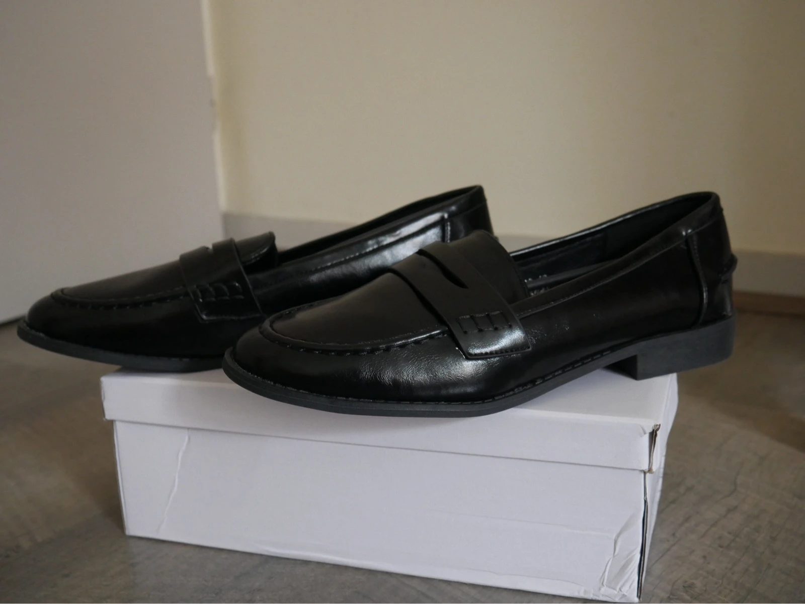 Mocassin femme élégants – photo 2